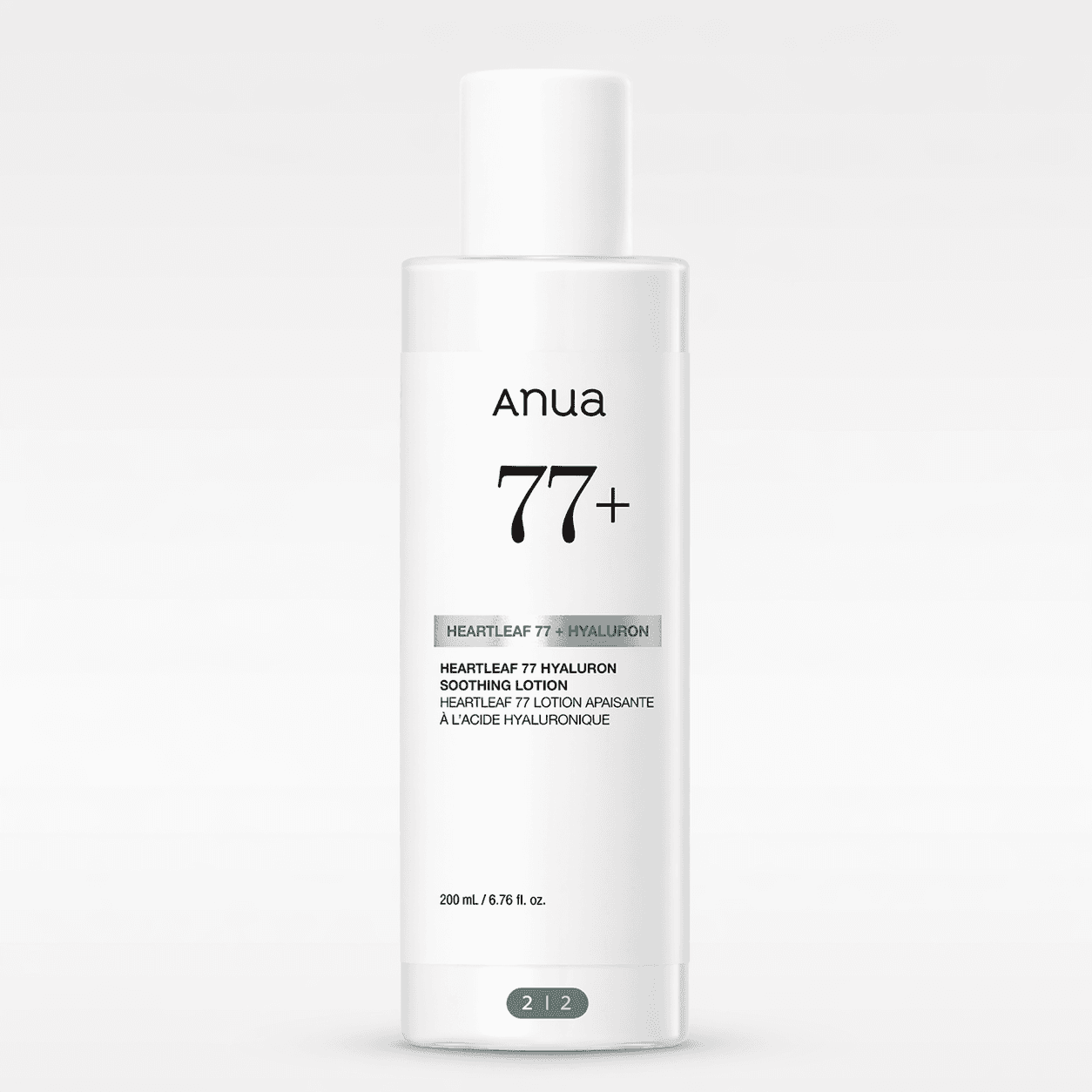 Anua（アヌア）ドクダミ 77 ヒアルロン酸 水分鎮静 ローション 200ml