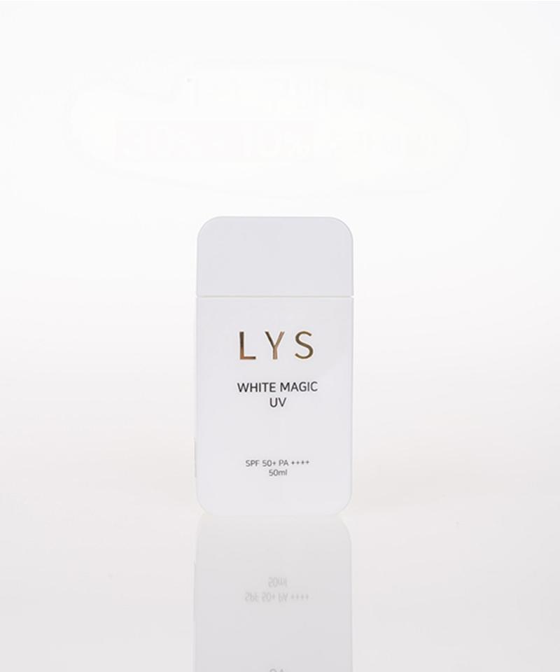 LYS サンクリーム オンガゾク 低刺激 UVカット さっぱり 使用感 保湿 デイリー ボディ兼用