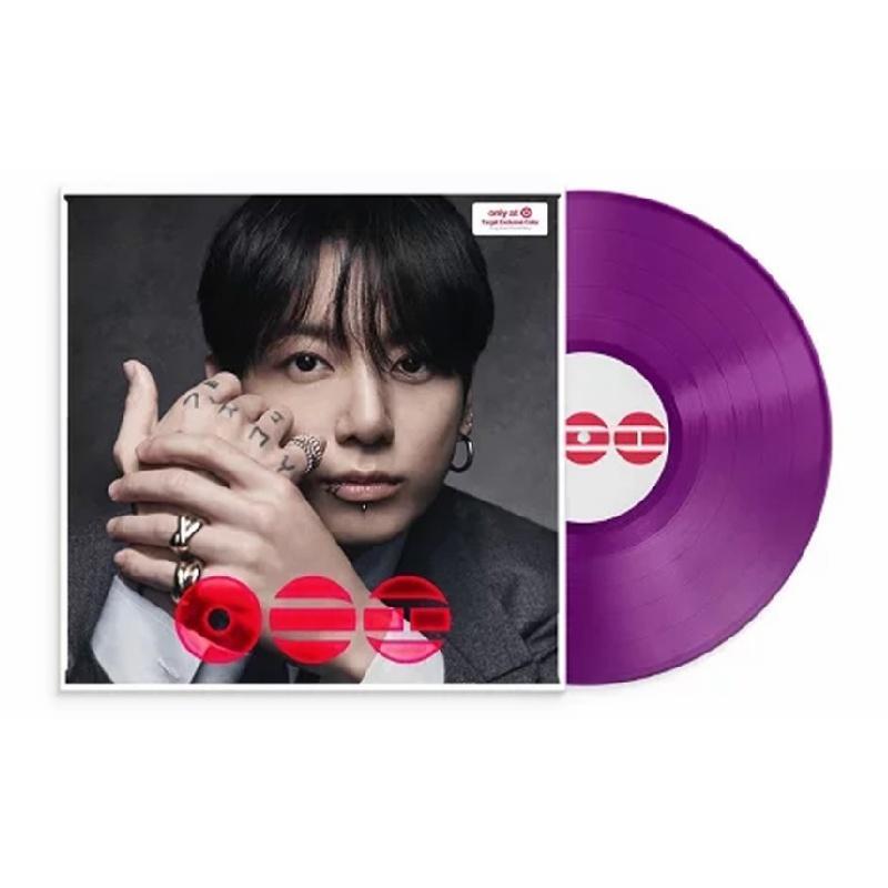 BTS (防弾少年団) ARIRANG アリラン (Standard Vinyl) - JUNGKOOK