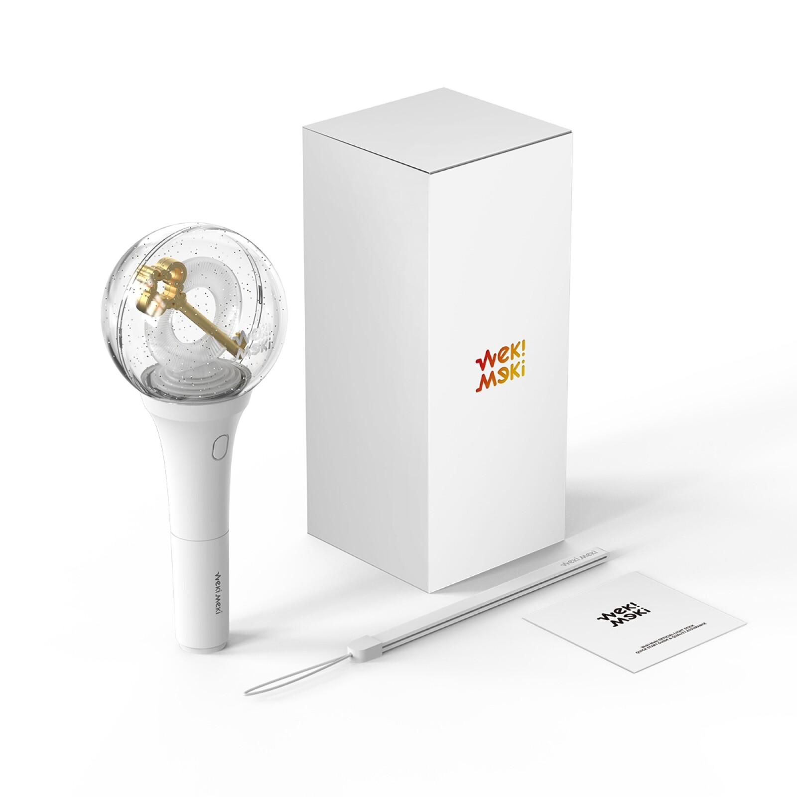 Weki Meki 公式 ペンライト - Weki Meki OFFICIAL LIGHT STICK
