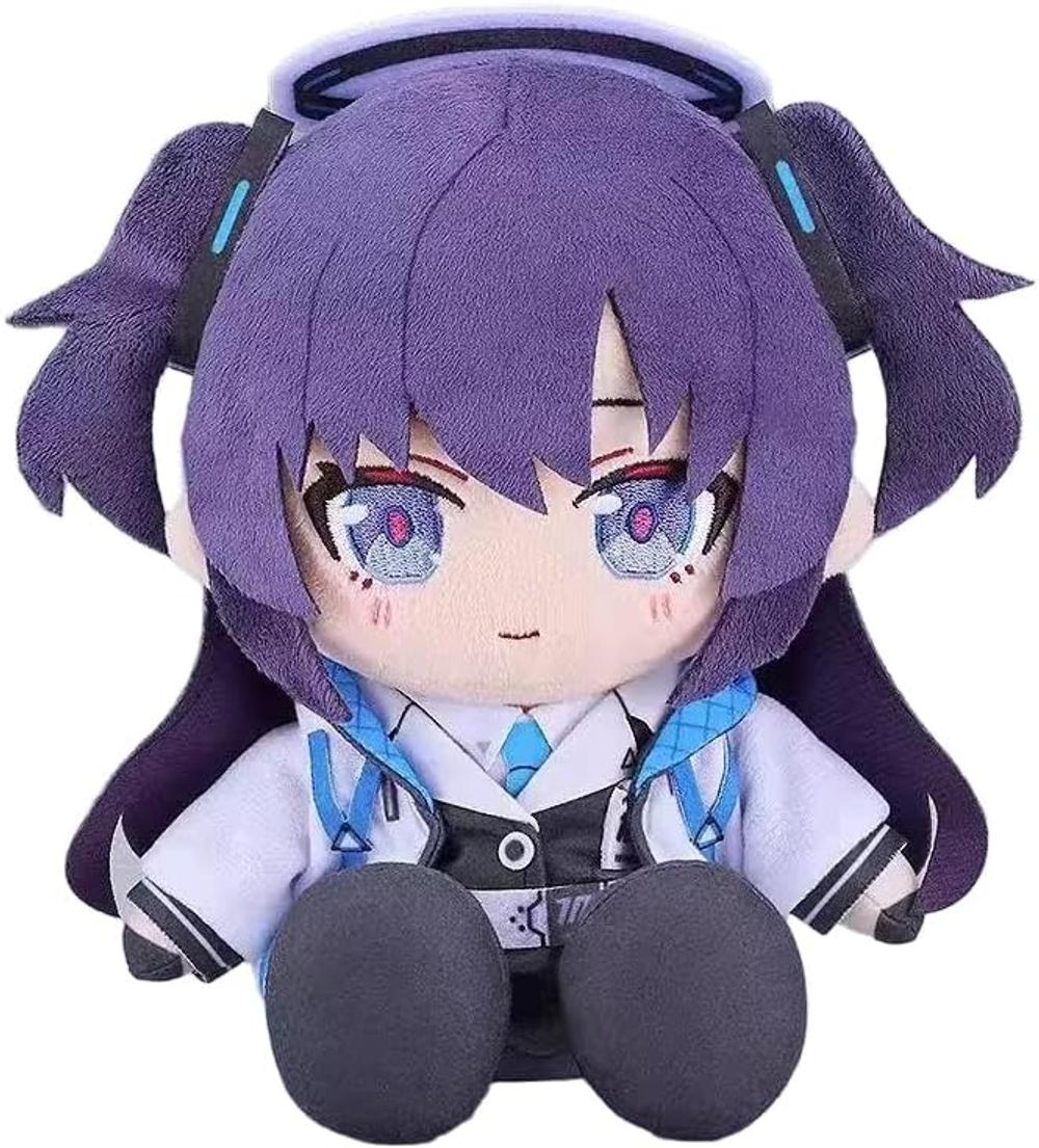 ブルーアーカイブ ハヤセ ユウカ ぬいぐるみ