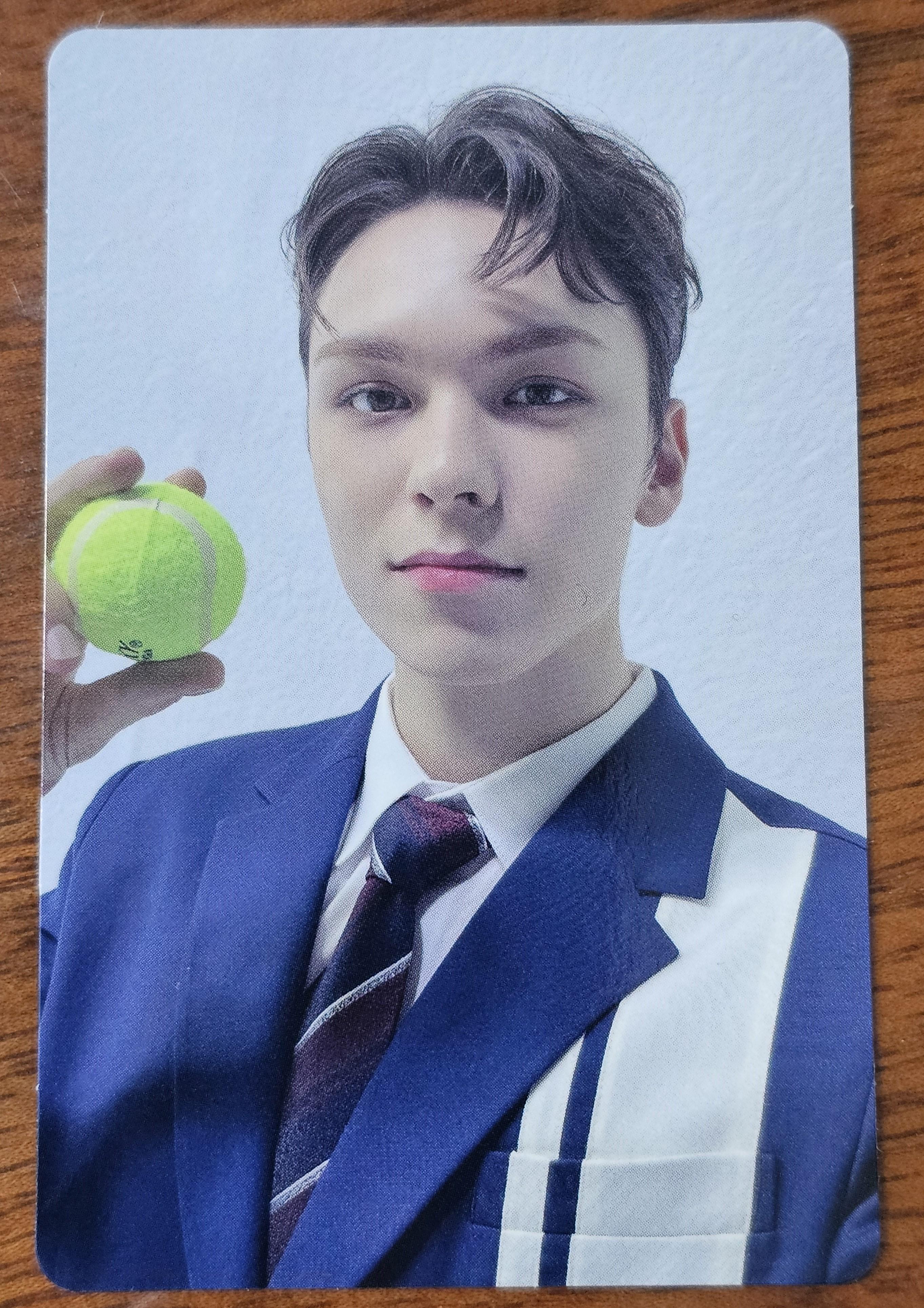 (SEVENTEEN/バーノン) SEVENTEEN DREAM Standard