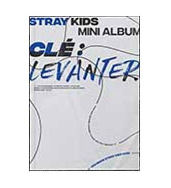 Stray Kids アルバム LEVANTER LEVANTER Double Knot CLE LEVANTER スキズ Stray Kids ミニ5集 CLE 通常盤 ランダム発送