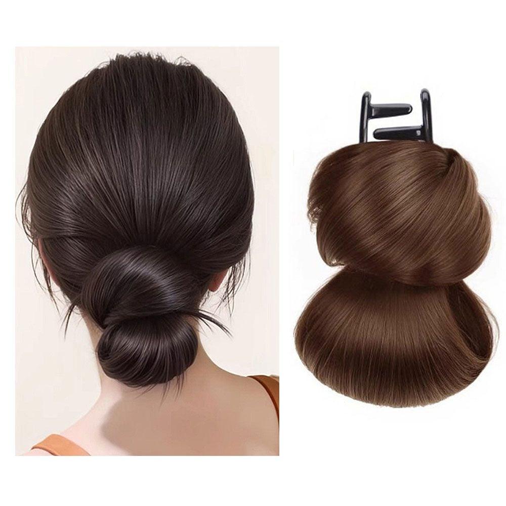 ヘアピン ヘア ローポニーテール アップヘア クリップ レディース デイリールックヘアピン ナレンラム