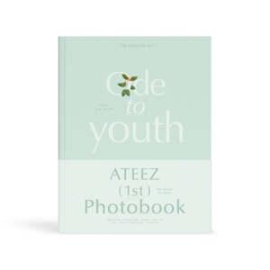 ATEEZ - [ODE TO YOUTH] 1ST PHOTOBOOK