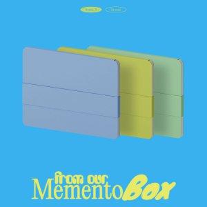 fromis_9 ミニ5集 アルバム [from our Memento Box]