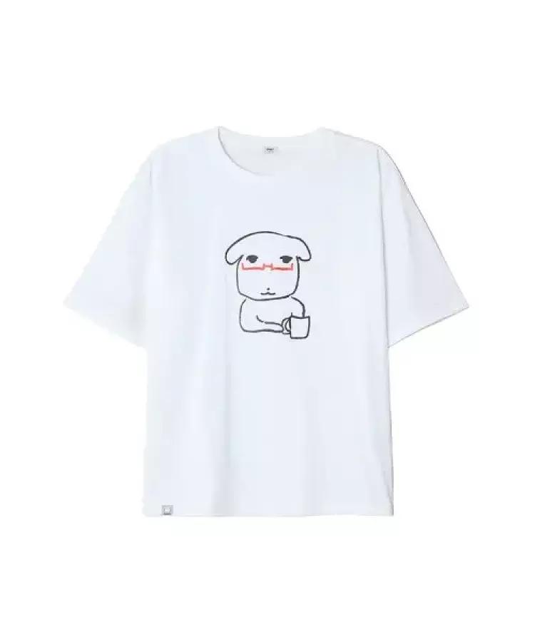 [GANED] Tシャツ(MIX)_SPRLG25U09