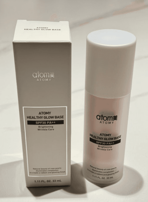 Atomy Healthy Glow Base 33ml (最新商品)