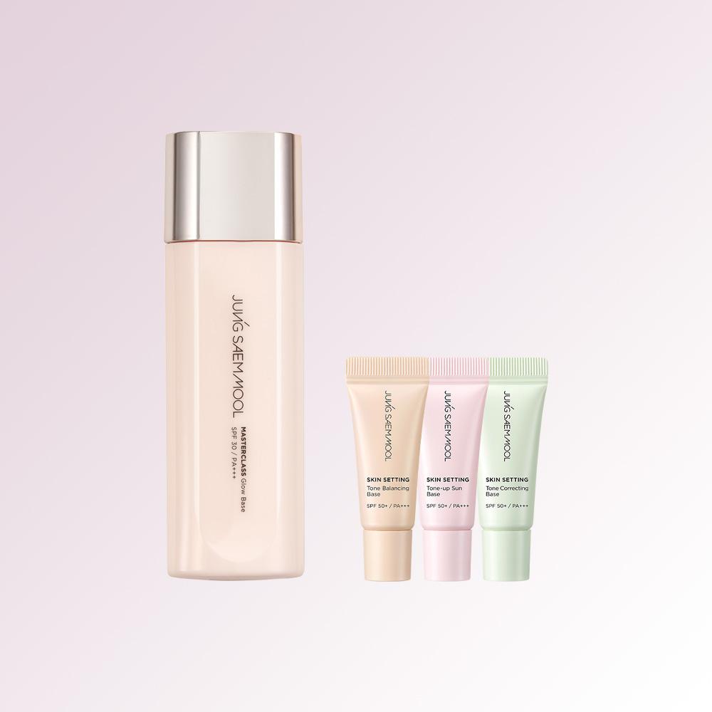 [6月 スーパーポイント] Jung Saem Mool マスタークラス グロウ ベース 50ml SPF30 PA+++