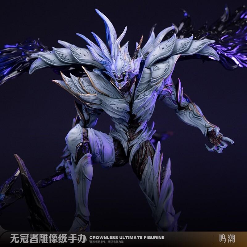 鳴潮 ウォーダリングウェーブ クラウンレス アルティメット フィギュア