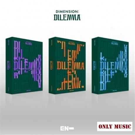 [3종 세트] 엔하이픈 (ENHYPEN) 정규 1집 앨범 DIMENSION DILEMMA