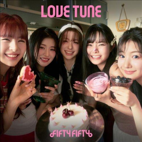 Fifty Fifty (Fifty Fifty) - Love Tune / Tune Version (CD)