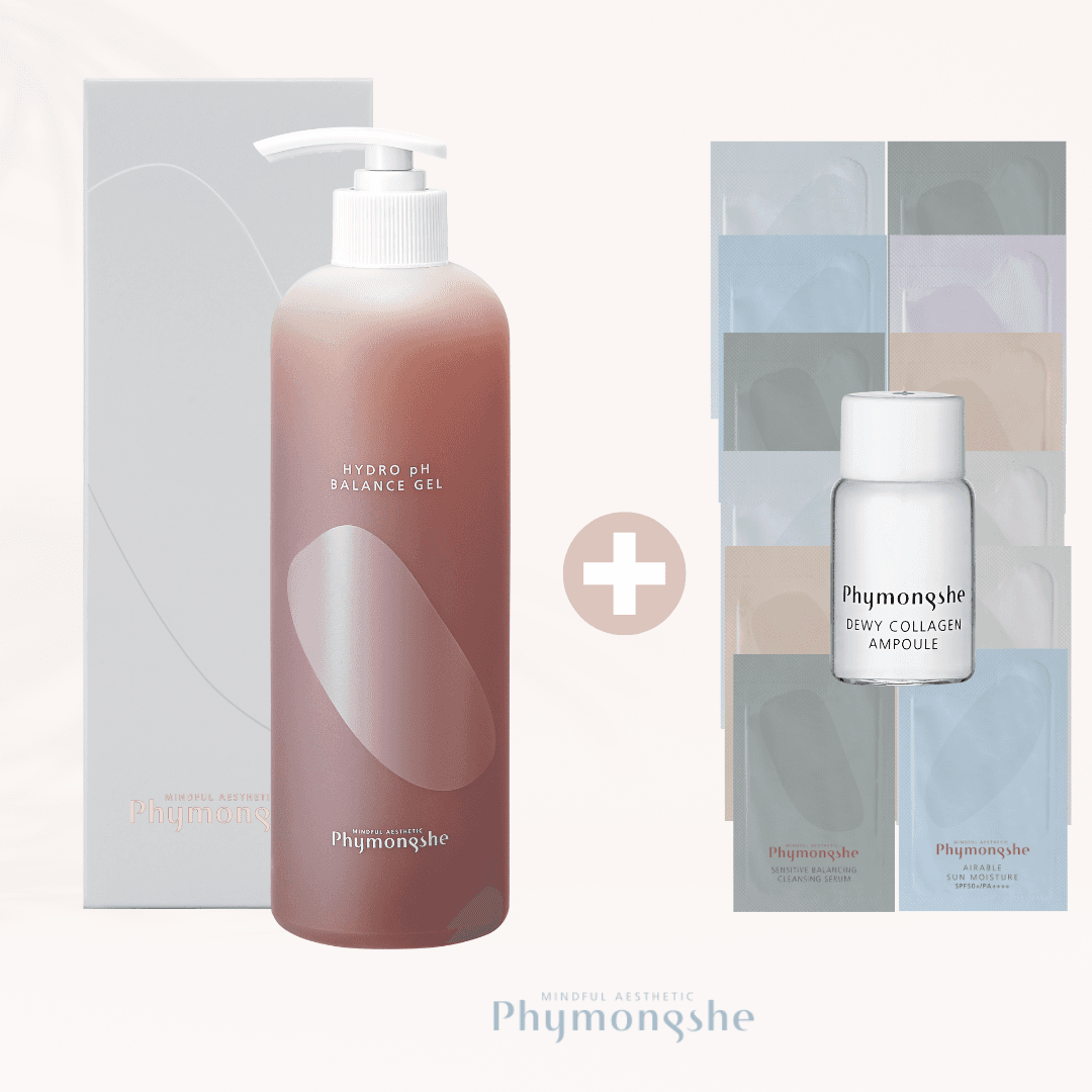PRIMOSCHE ワインジェル ハイドロ pHバランスジェル 500ml 水分 保湿 栄養 大容量エッセンス+追加