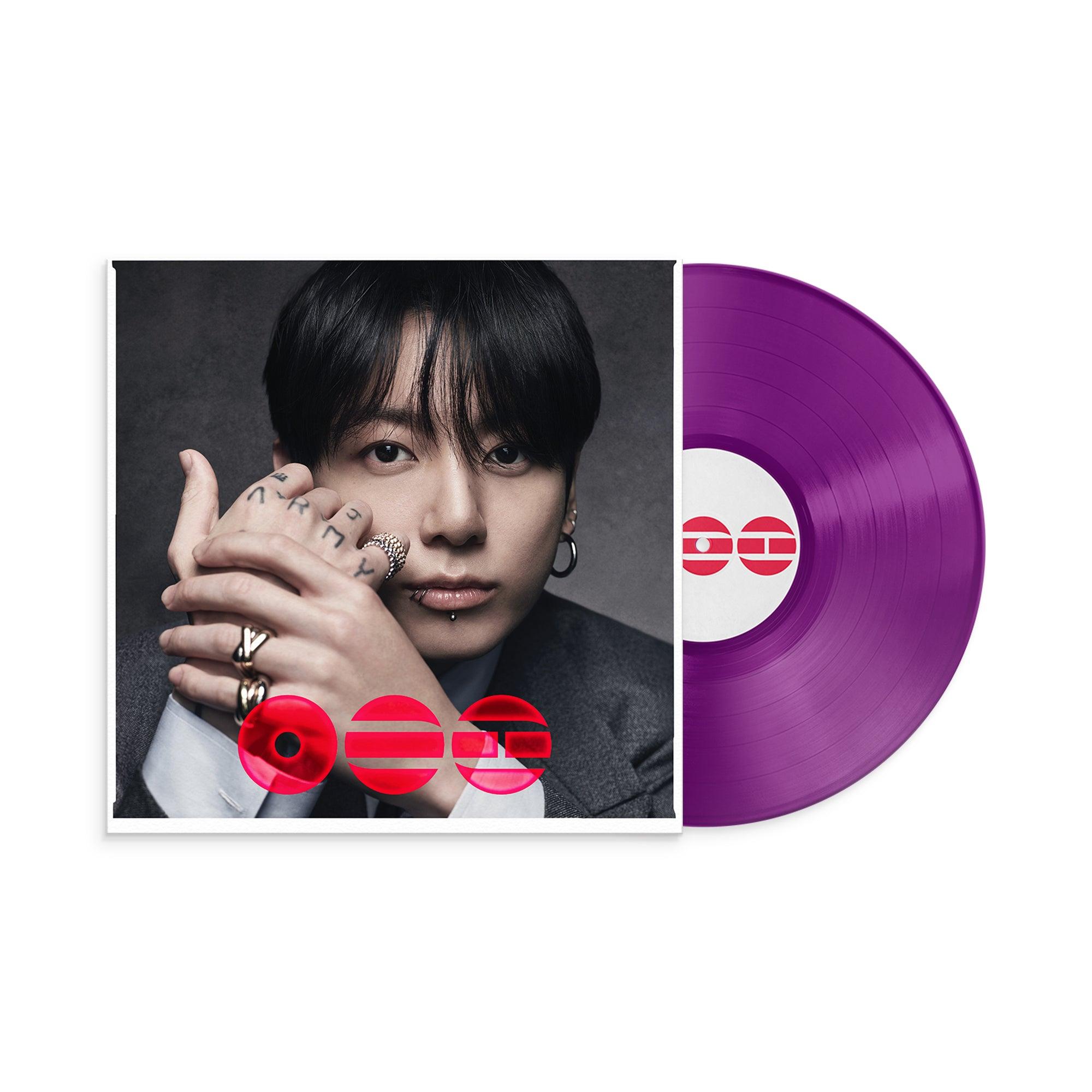 防弾少年団 (BTS) - ARIRANG スタンダードヴァイナル [ジョングク / オーキッドカラー LP]