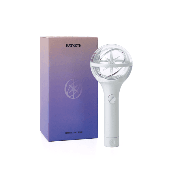 캣츠아이 KATSEYE OFFICIAL LIGHT STICK