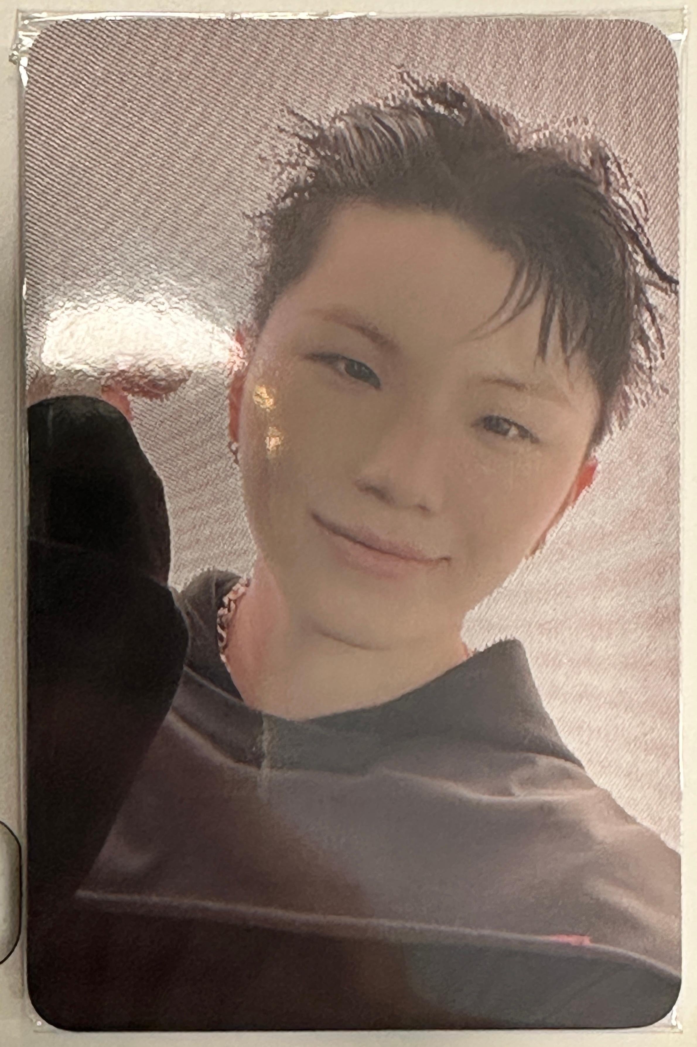 SEVENTEEN ウジ 포카 BEAM KTOWN4U ケタポ SEVENTEEN