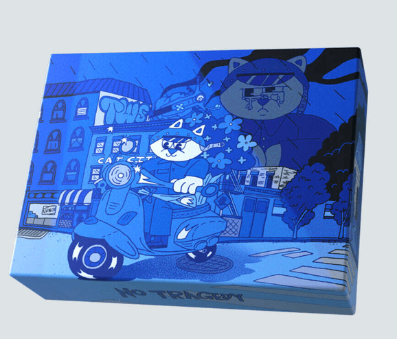 TWS (투어스) 5집 미니 NO TRAGEDY Kit 키트 버전
