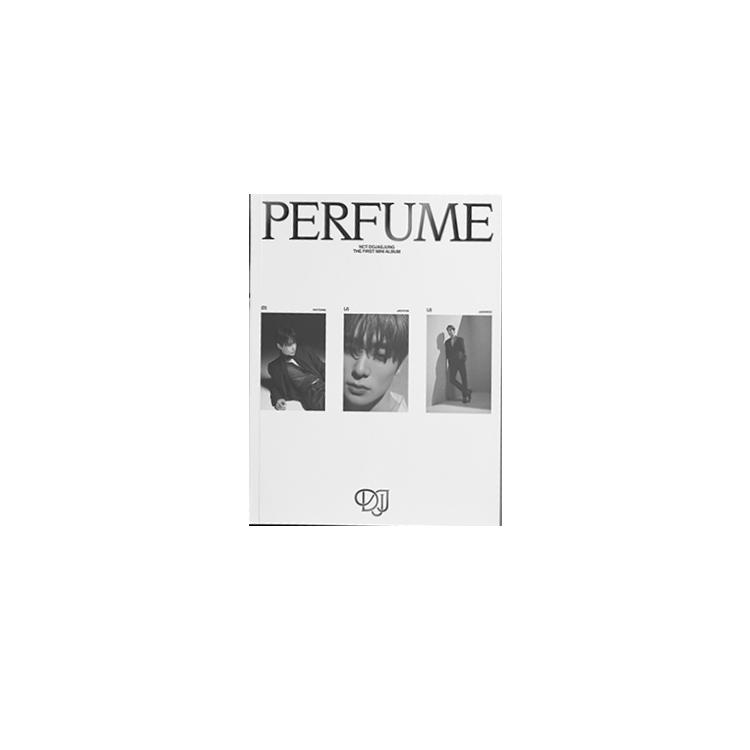 NCT 도재정 앨범 퍼퓸 엔시티 Perfume 포토북 버전
