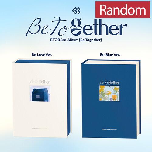 비투비 - 정규 3집 Be Together [버전 2종 중 랜덤발송]