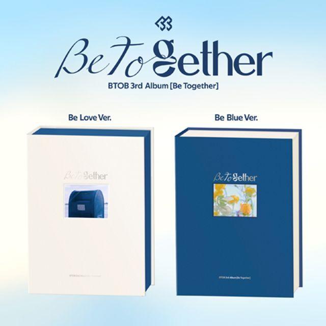 교보문고 BTOB - BE TOGETHER [정규 3집]