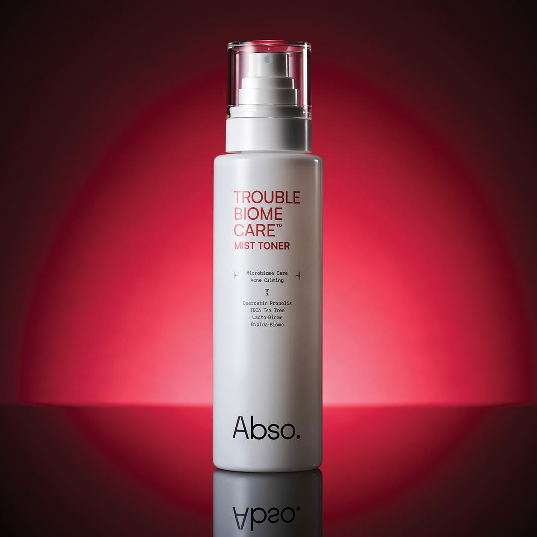 Abso Trouble Biome Care Mist Toner ミストスプレー 200ml, 1個
