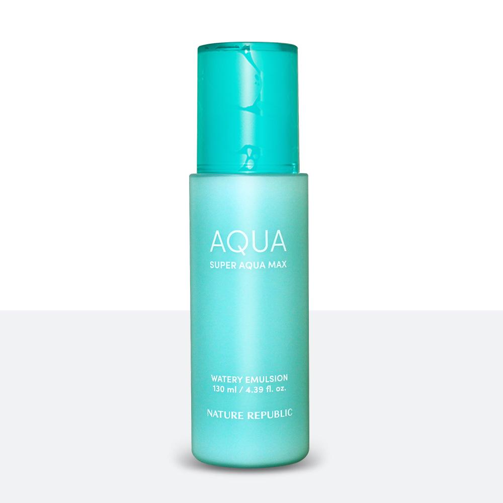 NATURE REPUBLIC スーパー アクア マックス モイスチャーエマルジョン 150ml