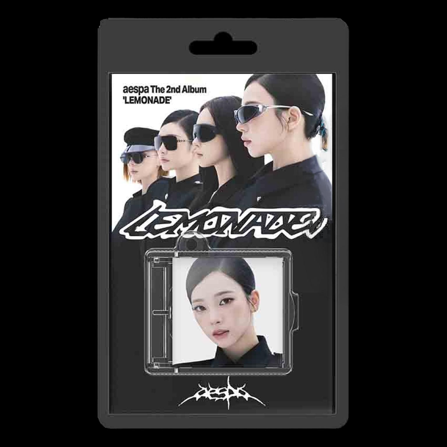 aespa LEMONADE 正規アルバム 2集 (SMini 앨범)
