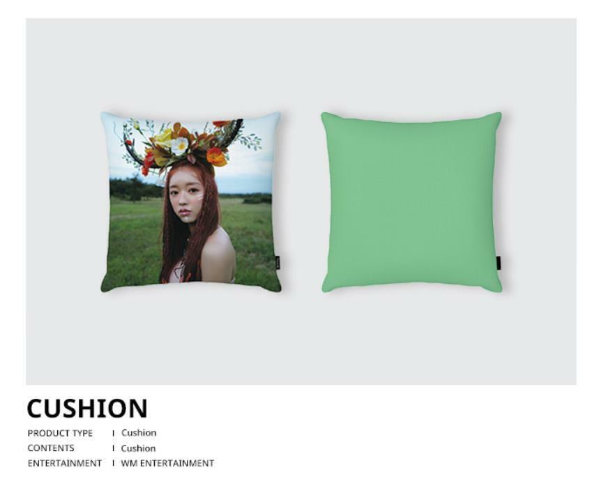 (ユア OH MY GIRL クッション) YOOA OH MY GIRL Bon Voyage CUSHION