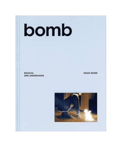 ILLIT / bomb ミニアルバム 3集 MAGIC BOMB (CMDC12189)
