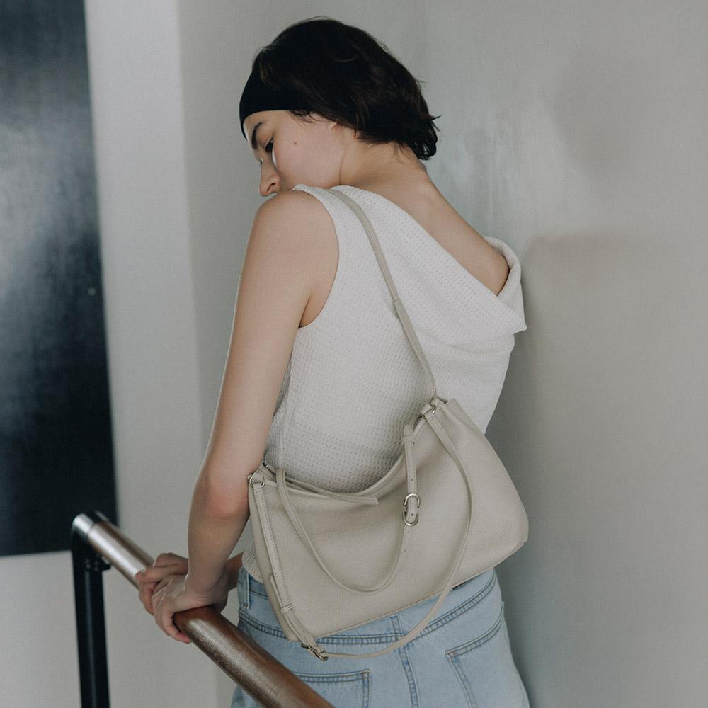 [LOUVELE] [29CM限定] Vine Shoulder Medium FA6SB358-97