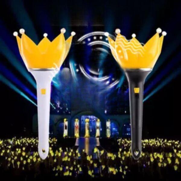 빅뱅 지드래곤 태양 GD BIGBANG 크라운 음악연동 뱅봉 공식 응원봉