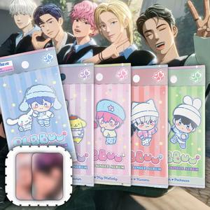 플레이브 앨범 PLBBUU 플뿌 POCA+특전2장 PLAVE 싱글2집 포카 노래 굿즈