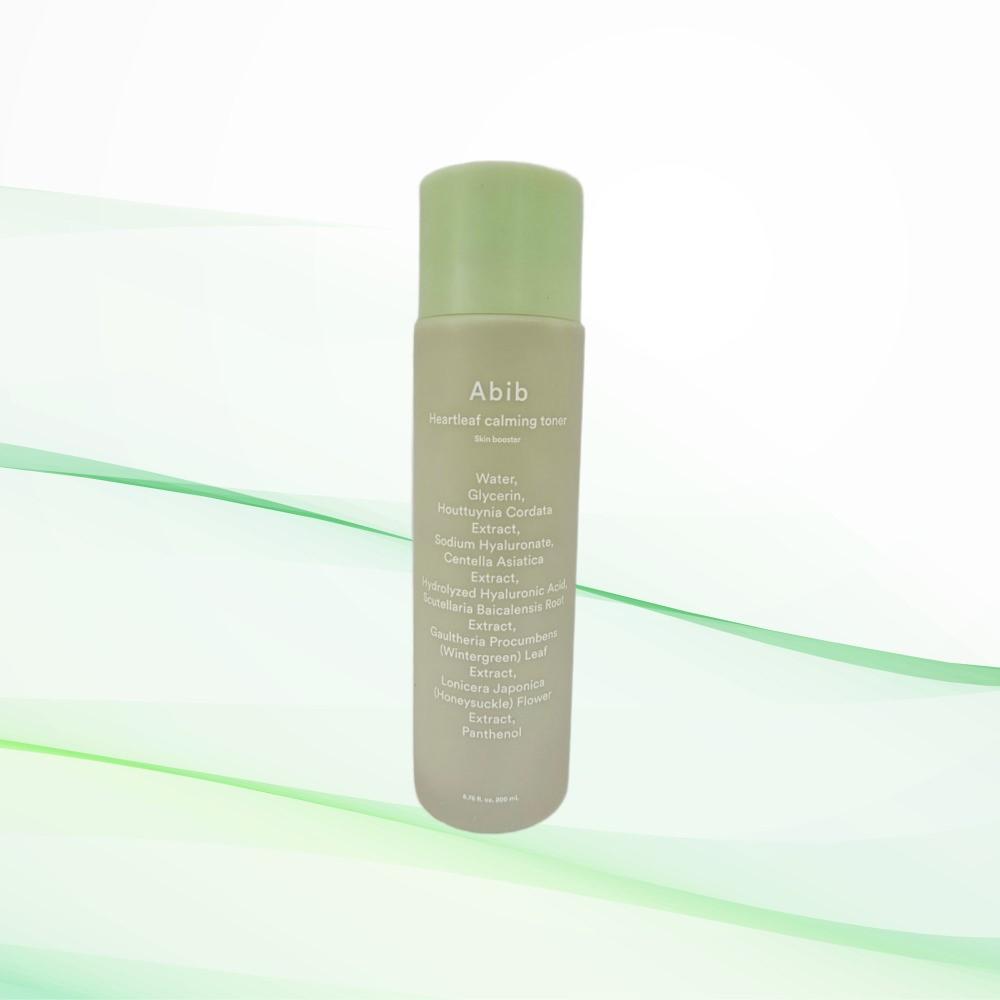 아비브 어성초 카밍 토너 스킨부스터  200ml  1개