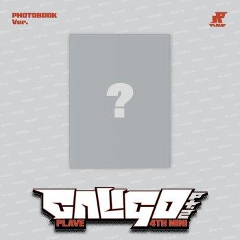 플레이브 미니 4집 앨범 칼리고 파트2 PLAVE 포토북