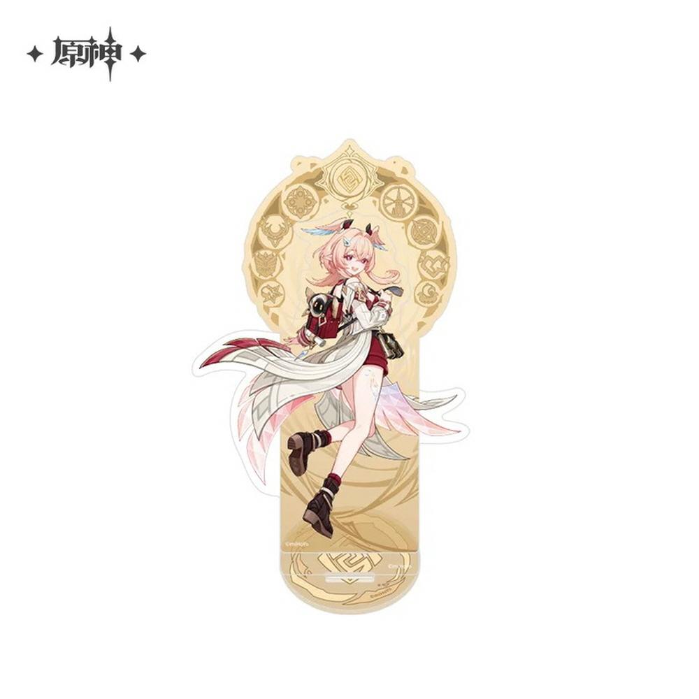 原神 グッズ NODCLY テマシリーズ キャラクターアクリルスタンド リンネア