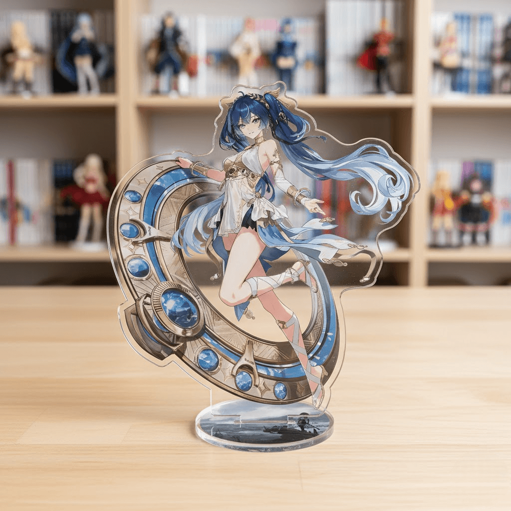 명조 유노 Wuthering Waves アクリルスタンド グッズ