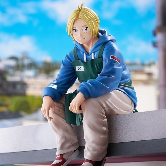 サカモトデイズ 朝倉シン フィギュア FURYU ヌードルストッパー クレーンゲーム景品 (入荷完了)