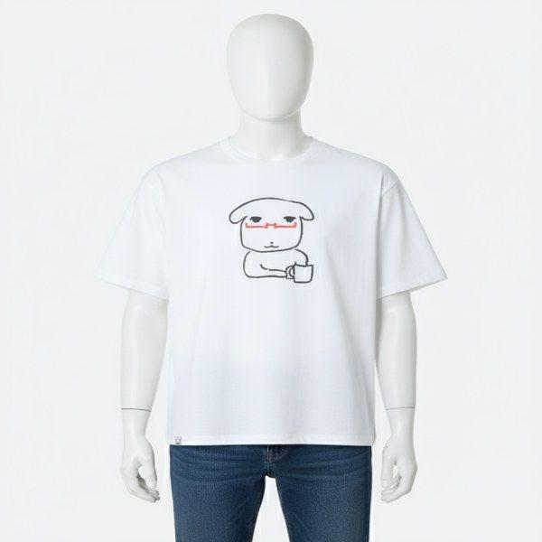 SPAO 스파오 [가나디] 반팔 티셔츠(MIX)_SPRLG25U09 625386