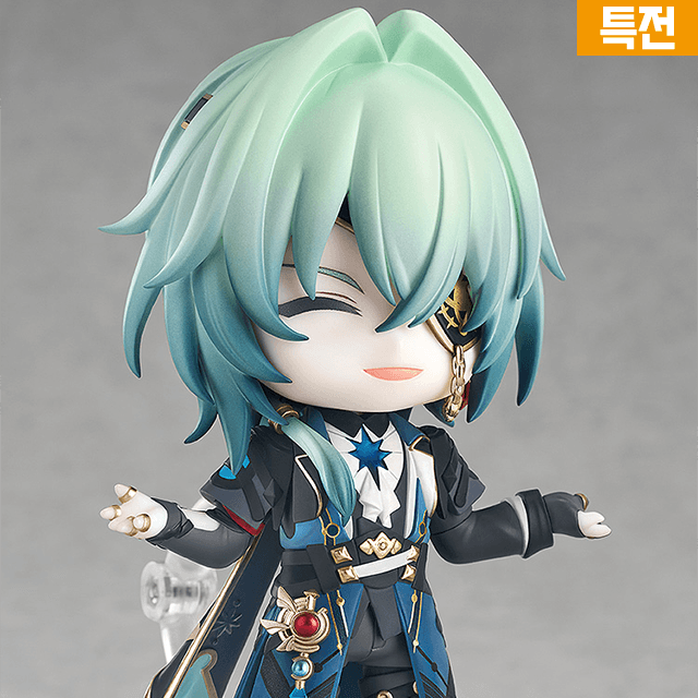 [特典] ねんどろいど 2969 アナクサ / 崩壊: スターレイル