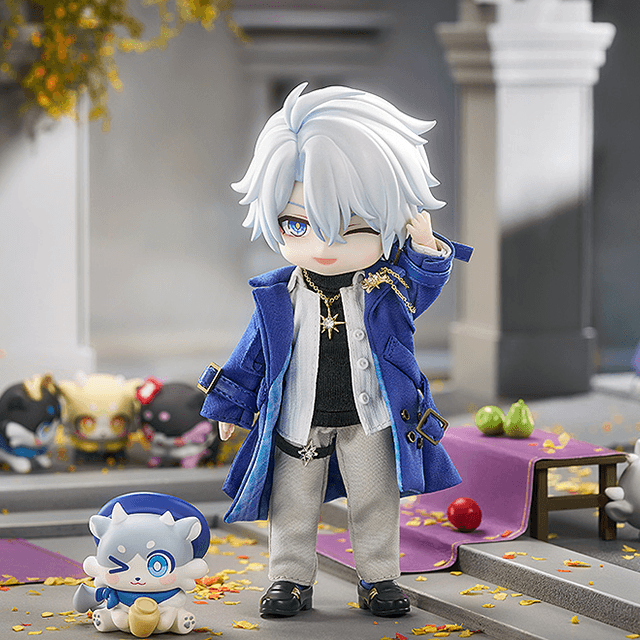 [予約] ねんどろいど ドール パイノン列車巡回バージョン l 崩壊：スターレイル 27.02