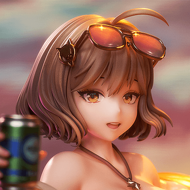 グッドスマイルアーツ上海 アニス スパークリングサマー 1/7スケール / 勝利の女神：NIKKE