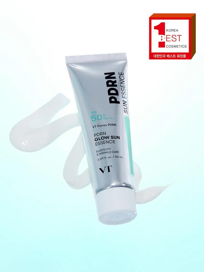 ダイソー VT PDRN 光沢 サンエッセンス 50 ml X12個 1箱 B202604026521
