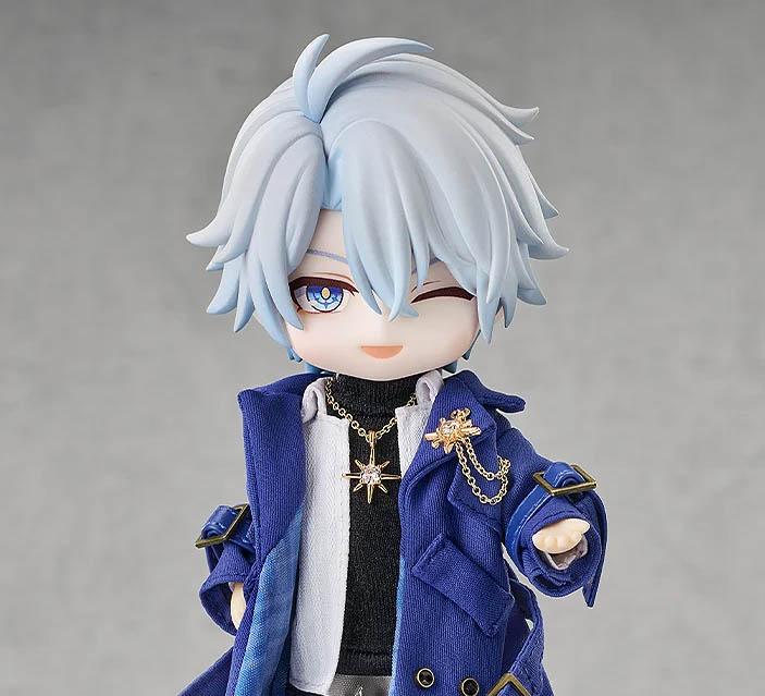 ねんどろいど ドール パイノン 列車巡回バージョン 崩壊スターレイル