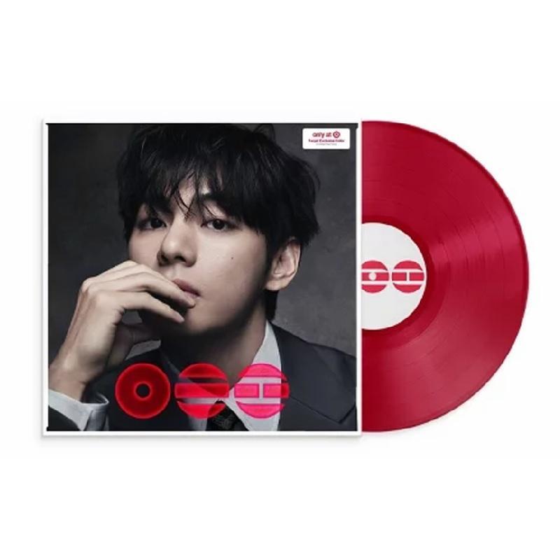 防弾少年団 BTS ARIRANG (Standard Vinyl) - V
