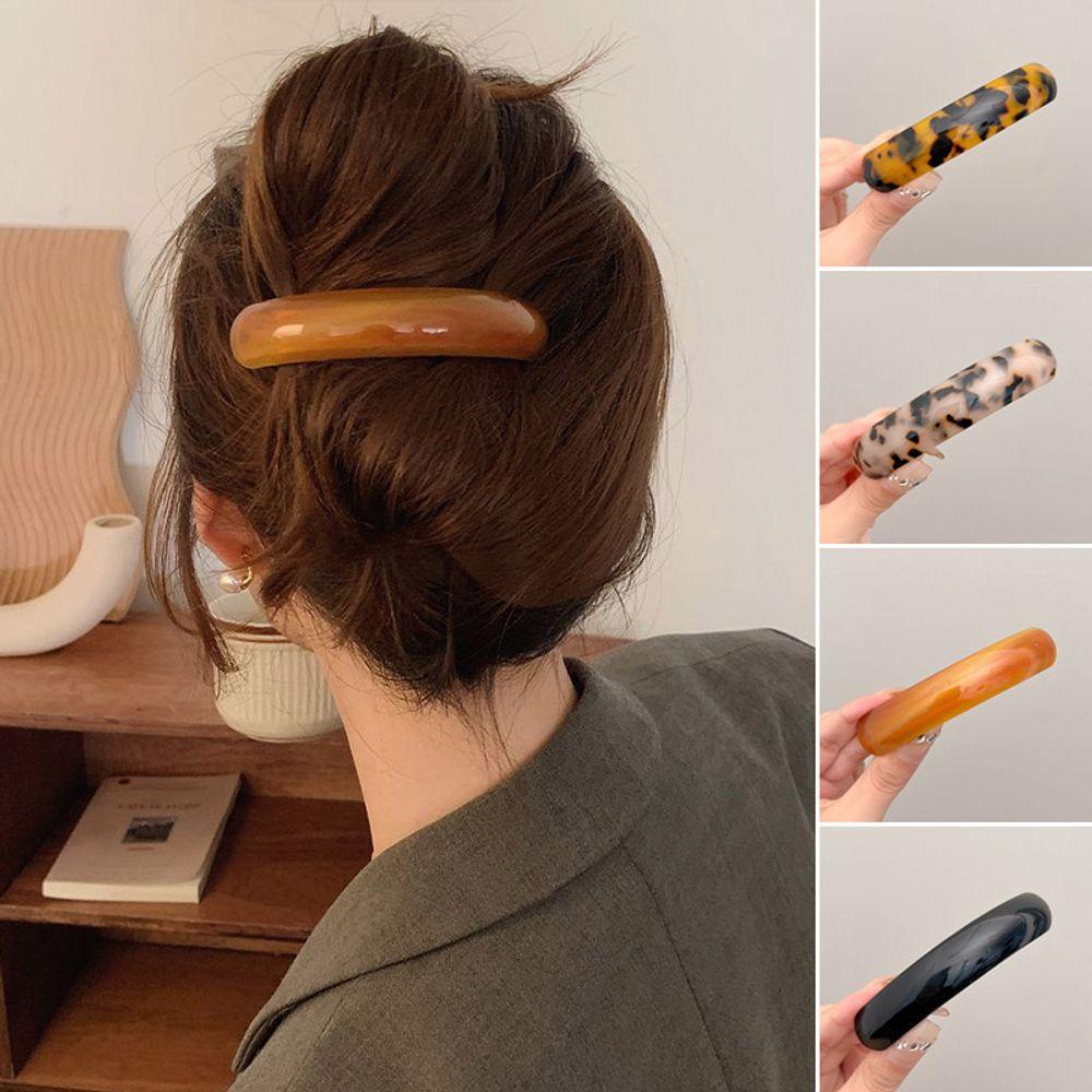 デイリールック レディースヘアピン ヘアピン 自動ピン