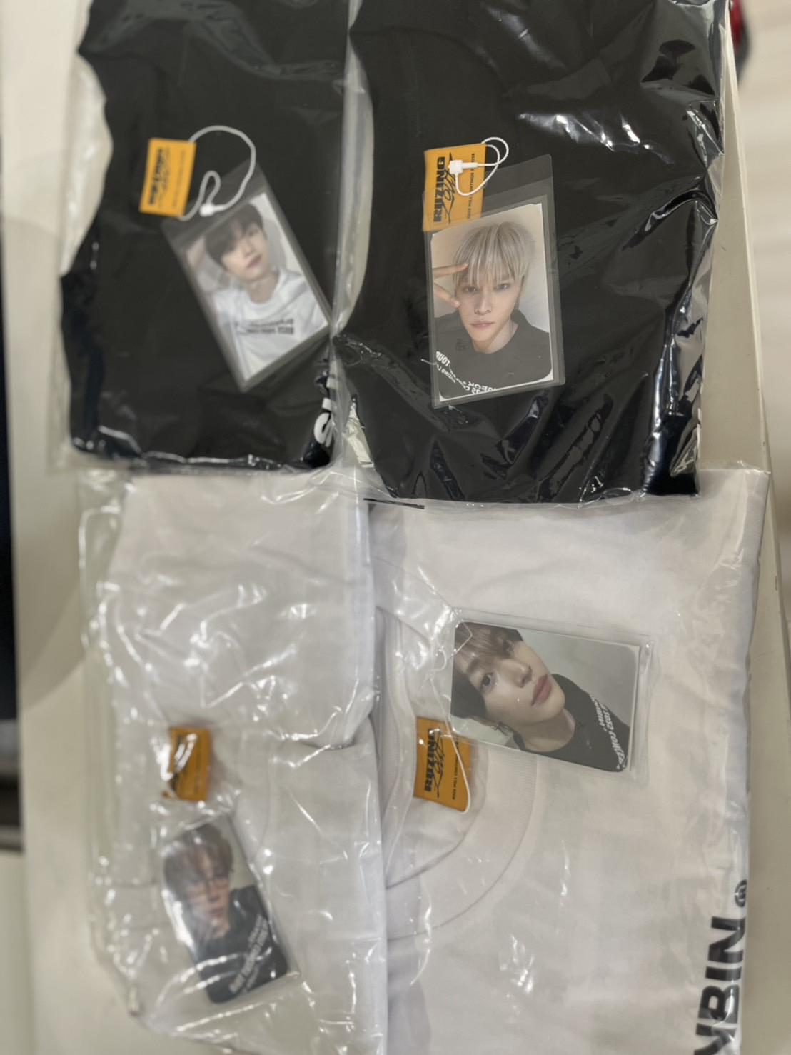 【お客様のお声163】 RIIZE CONCERT グッズ/SMTOWAN＆STORE