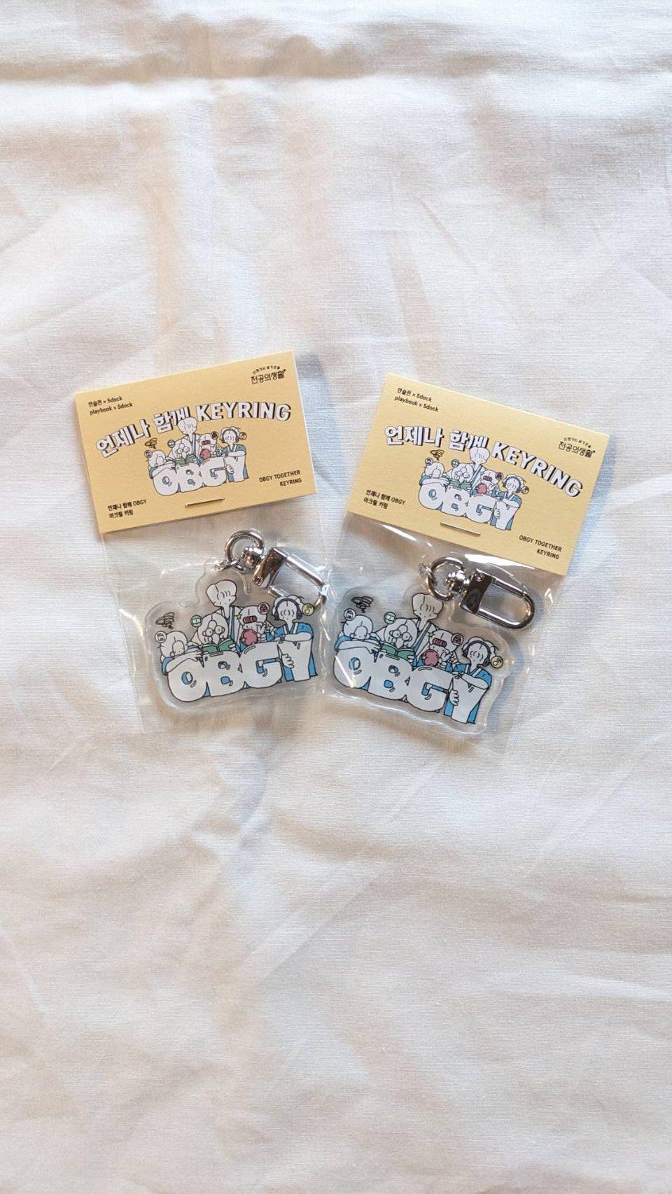 【お客様のお声161】キーリング/eggiscoming