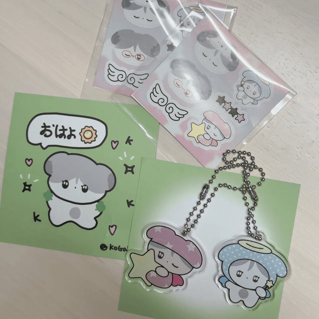 【お客様のお声165】グッズ/witchform