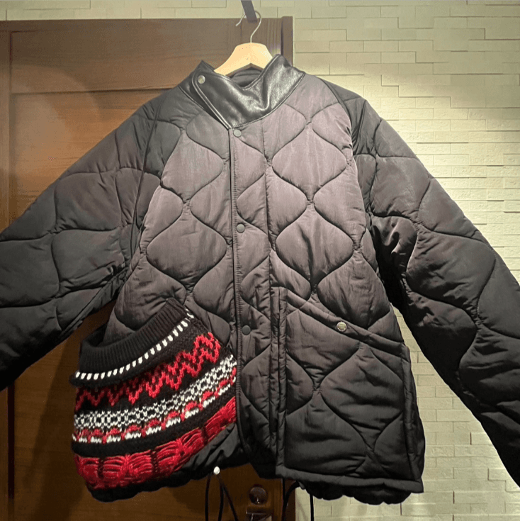 【お客様のお声10】アウター/ANDERSSON BELL