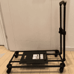 【お客様のお声27】ROYAL TAILSのキャリー/SSG.COM